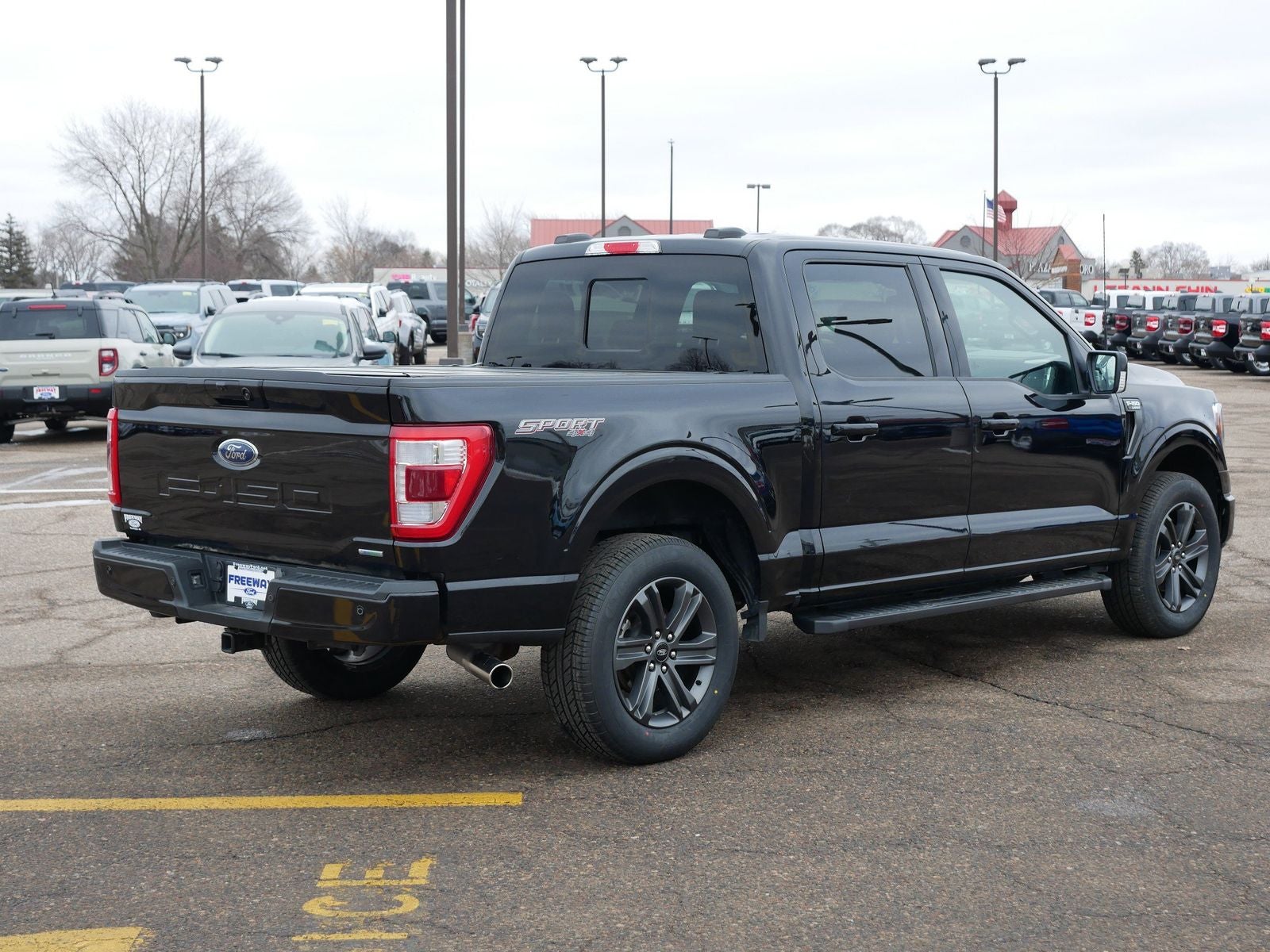 2023 Ford F-150 Lariat