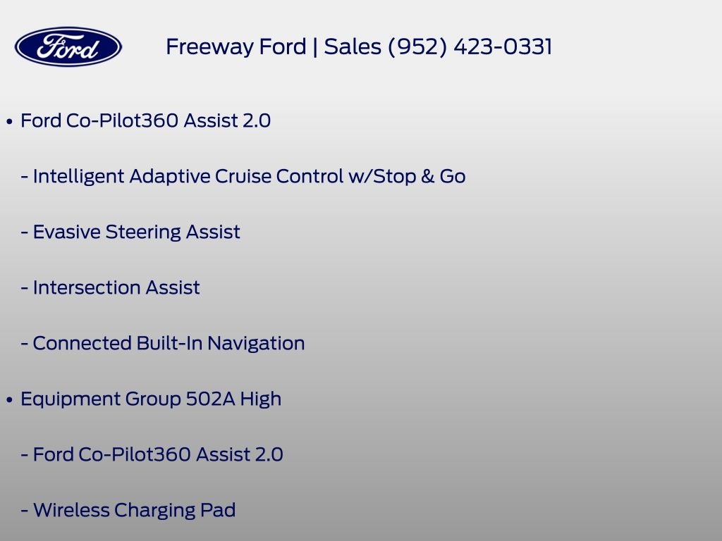 2023 Ford F-150 Lariat