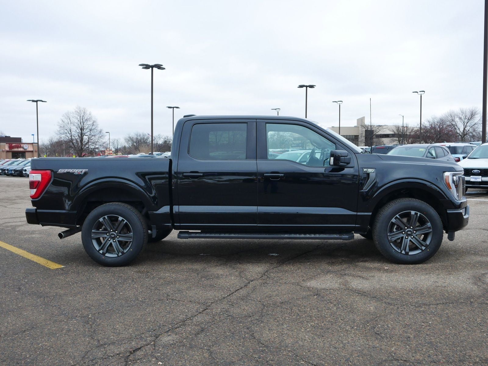 2023 Ford F-150 Lariat