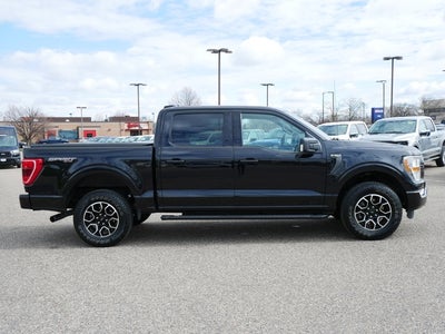 2021 Ford F-150 XLT Sport Appearance Pack