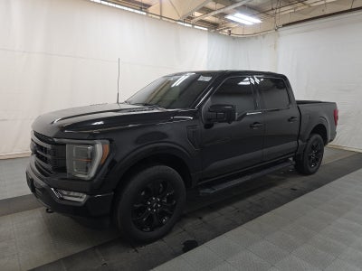 2023 Ford F-150 Lariat Black Appearance