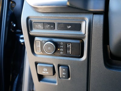 2023 Ford F-150 Lariat Black Appearance