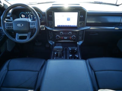 2023 Ford F-150 Lariat Black Appearance