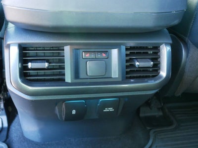 2023 Ford F-150 Lariat Black Appearance