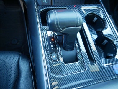 2023 Ford F-150 Lariat Black Appearance