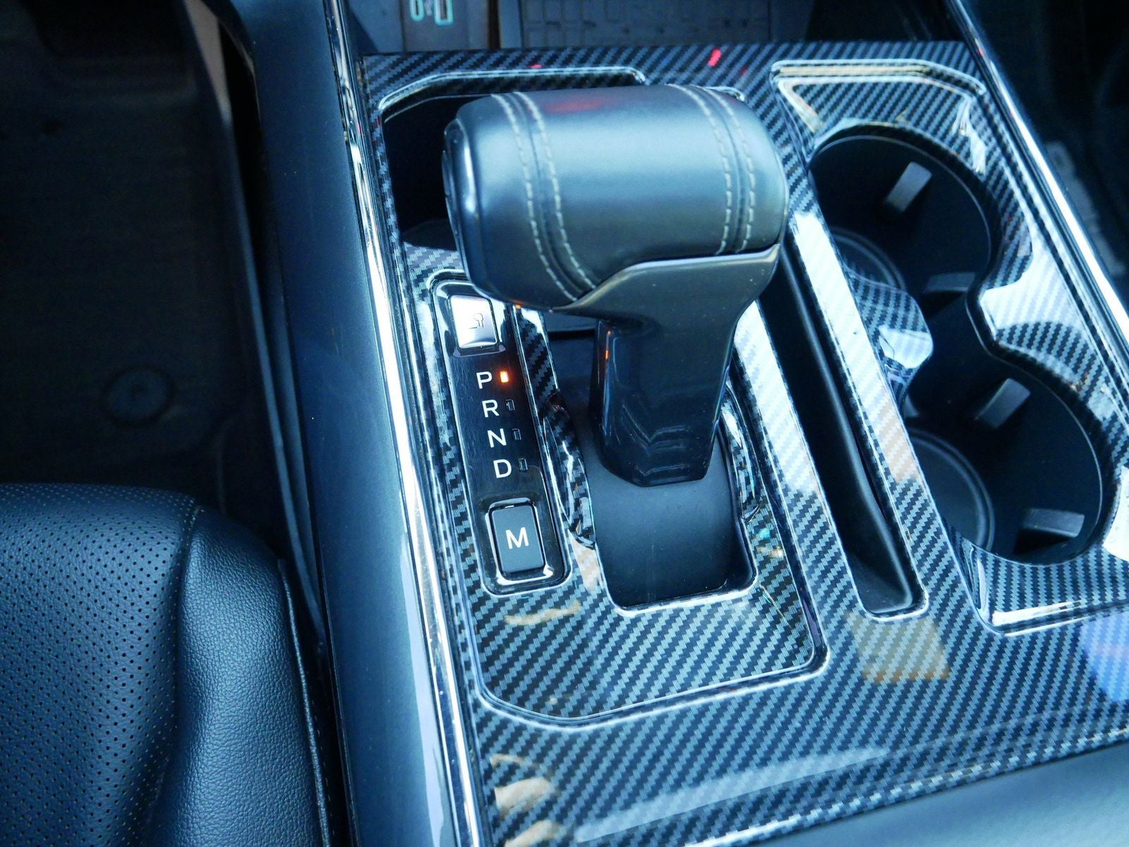 2023 Ford F-150 Lariat Black Appearance