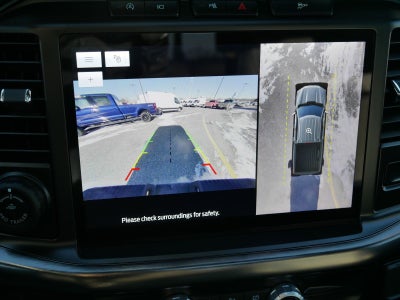 2023 Ford F-150 Lariat Black Appearance