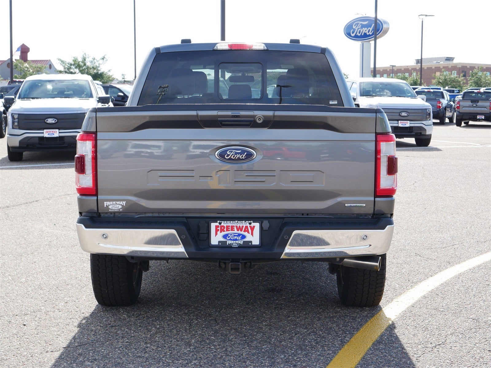 2023 Ford F-150 Lariat