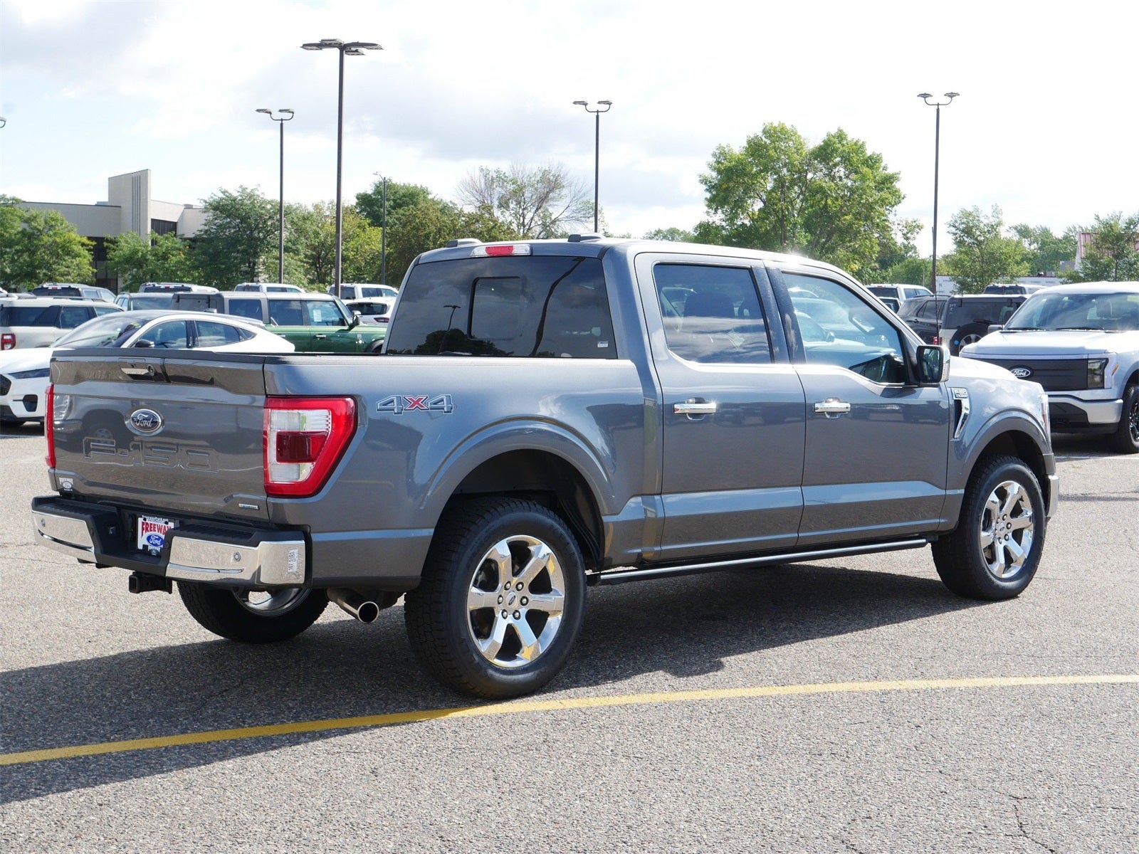 2023 Ford F-150 Lariat