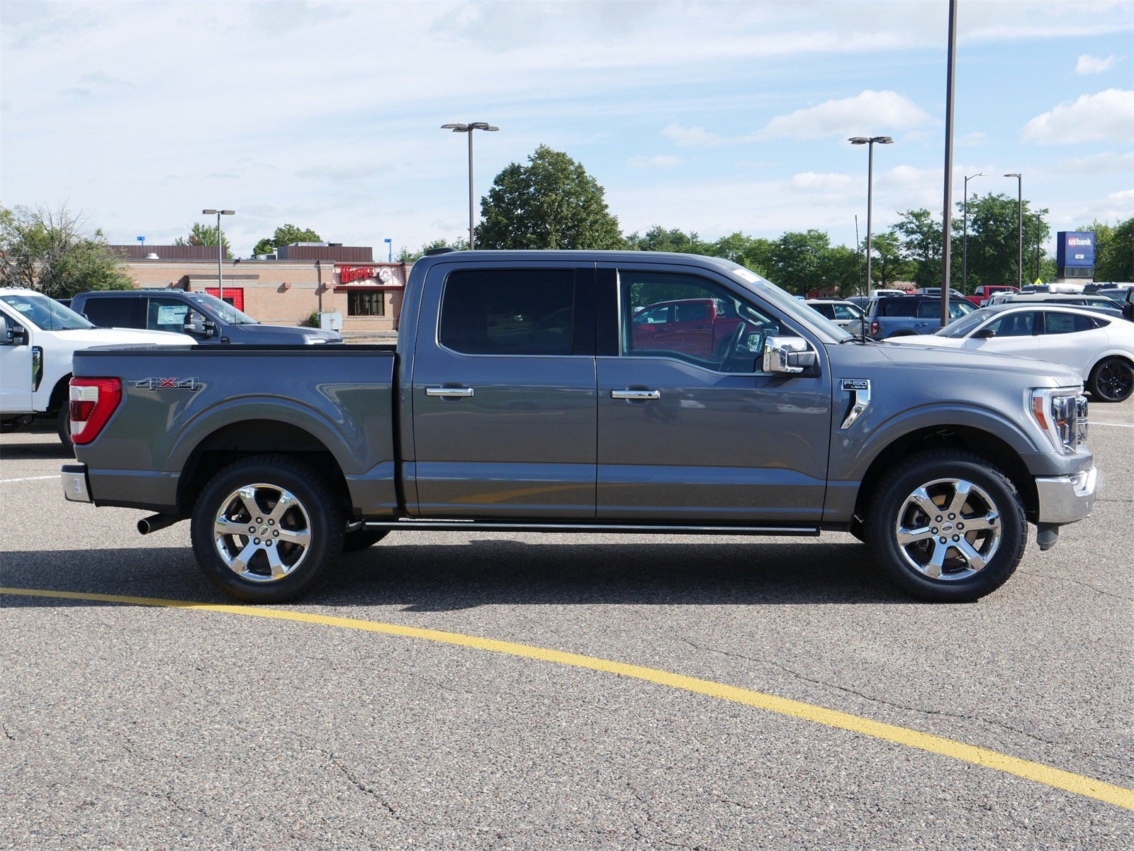 2023 Ford F-150 Lariat