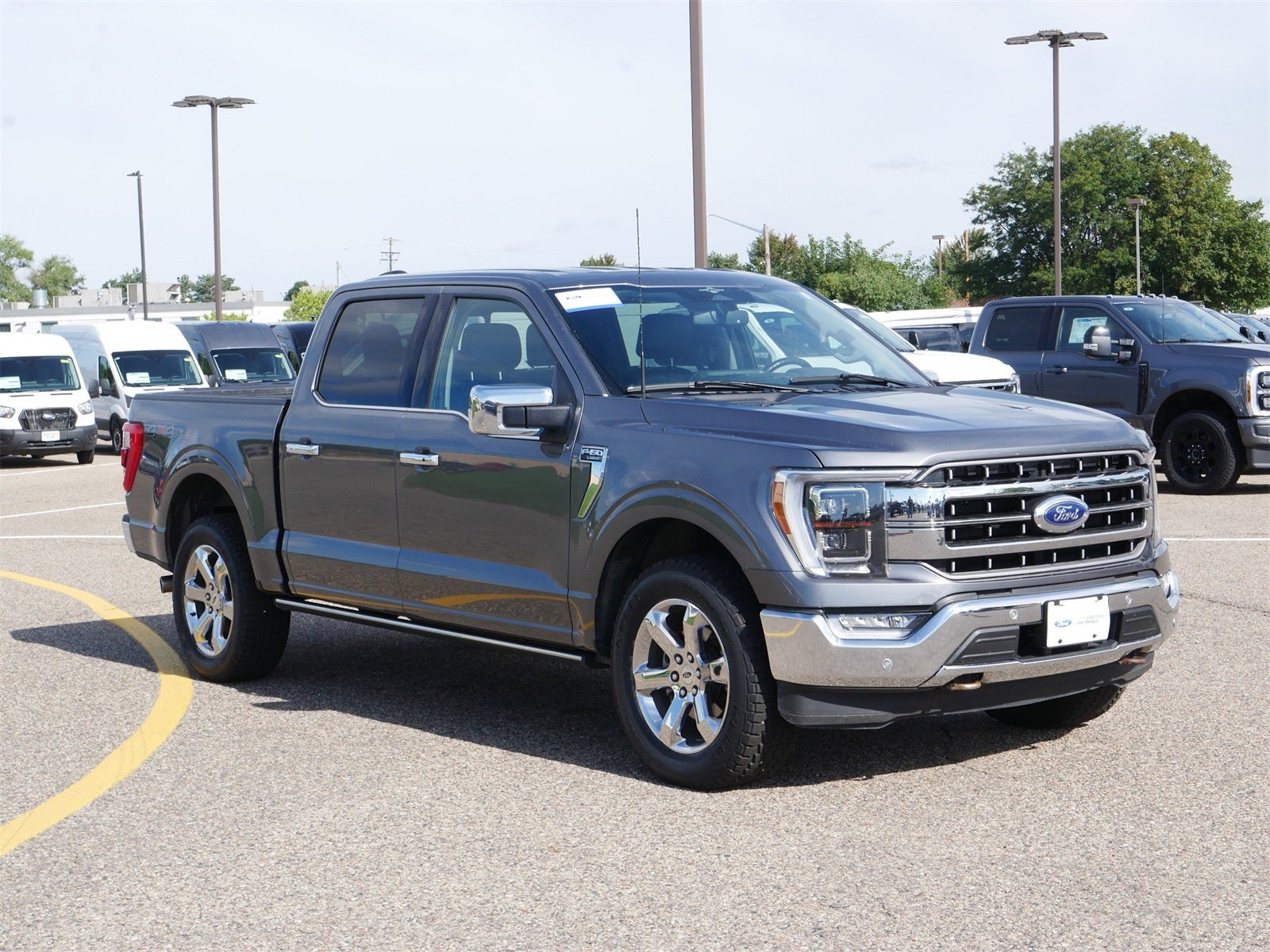 2023 Ford F-150 Lariat