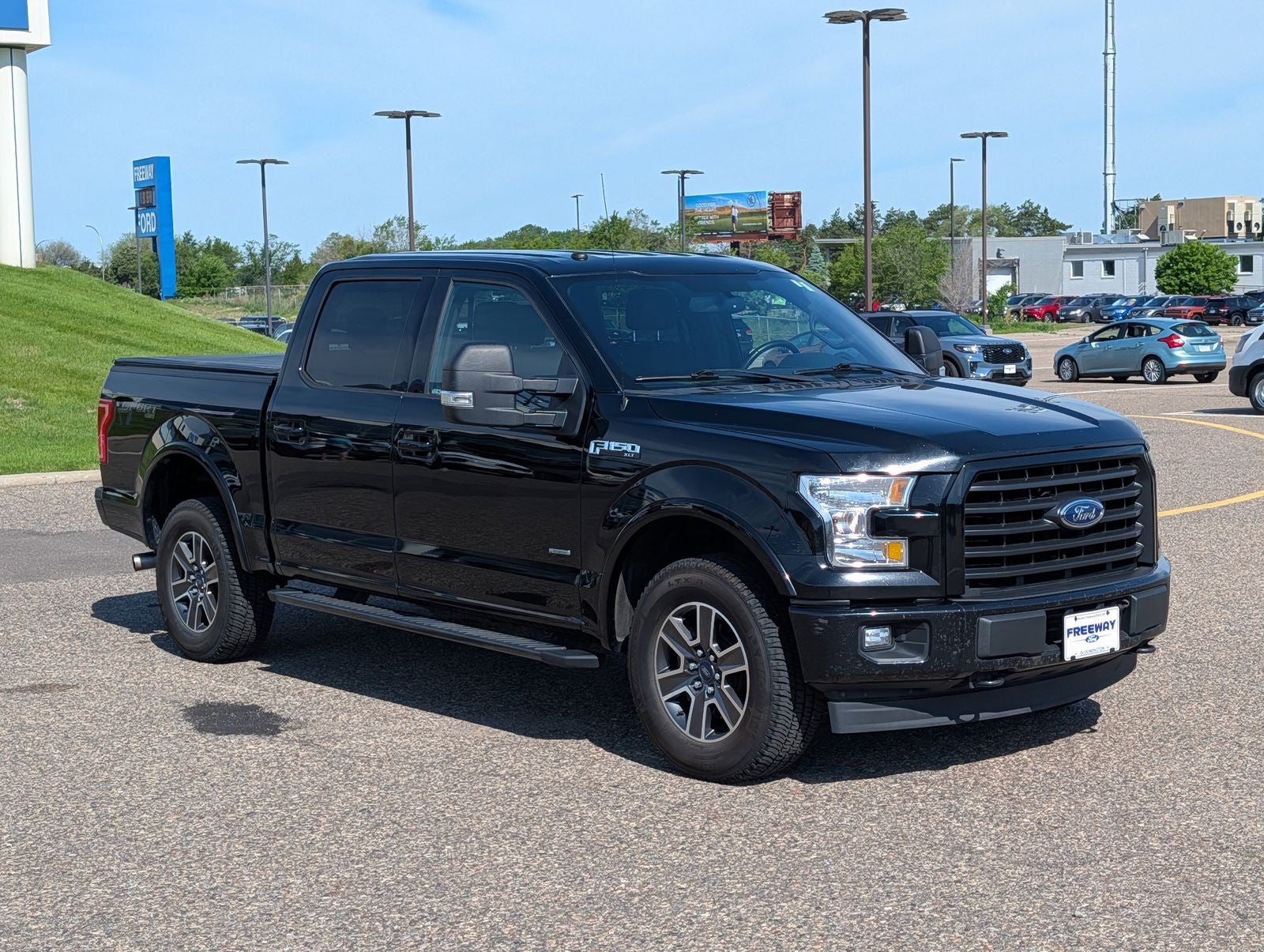 2017 Ford F-150 XLT