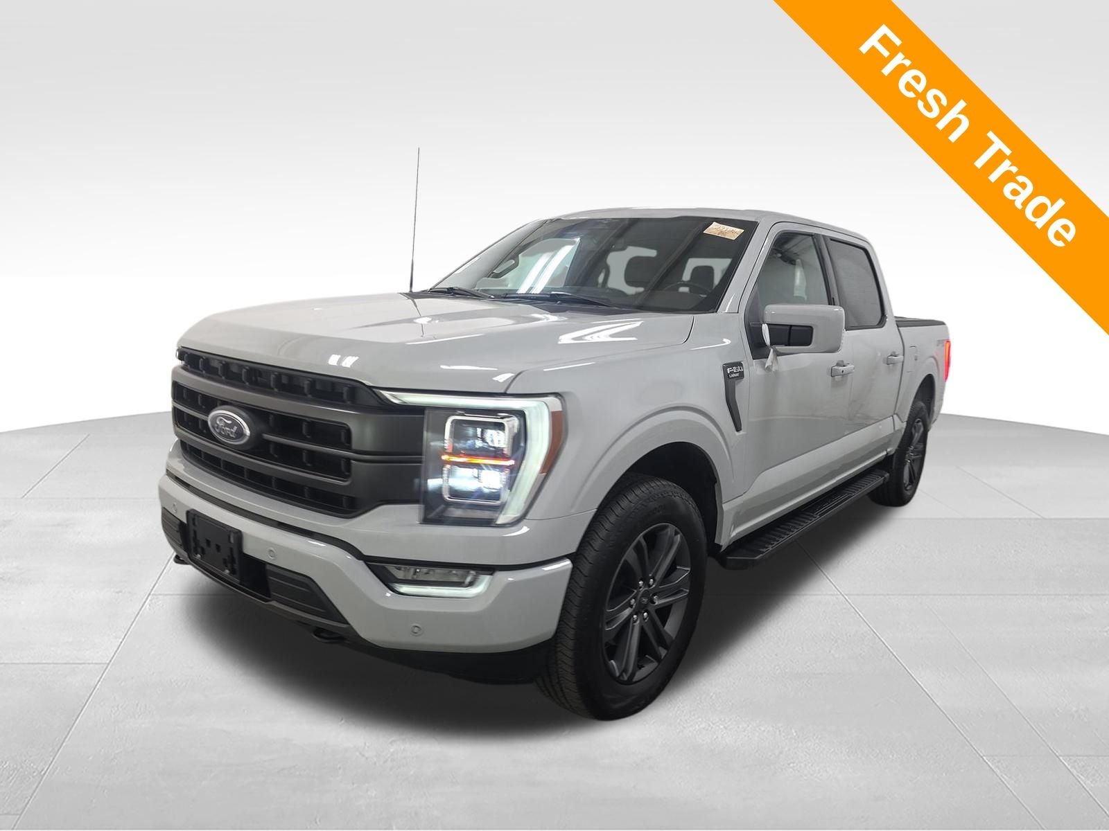 2023 Ford F-150 Lariat w/ Panoramic Moonroof