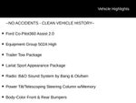 2023 Ford F-150 Lariat w/ Panoramic Moonroof