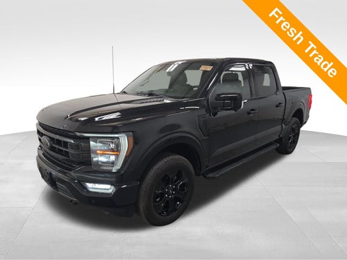 2023 Ford F-150 Lariat FX4 w/ Panoramic Moonroof