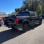 2020 Ford F-150 Lariat Black Appearance w/ Pano Roof