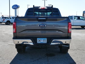 2015 Ford F-150 XLT FX4 w/ Tow Pack &amp; Navigation