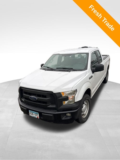 2015 Ford F-150 XL