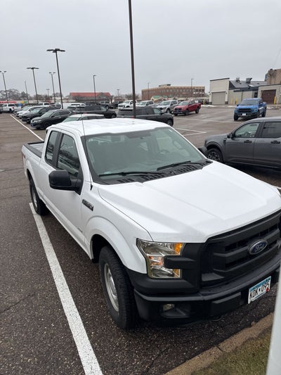 2015 Ford F-150 XL