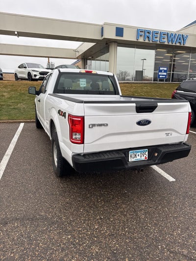 2015 Ford F-150 XL