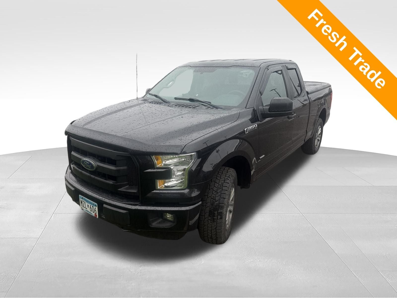 2015 Ford F-150 XL