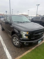 2015 Ford F-150 XL