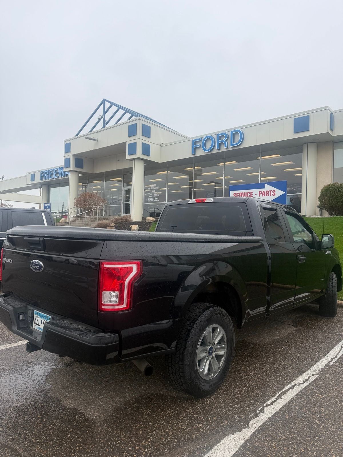 2015 Ford F-150 XL