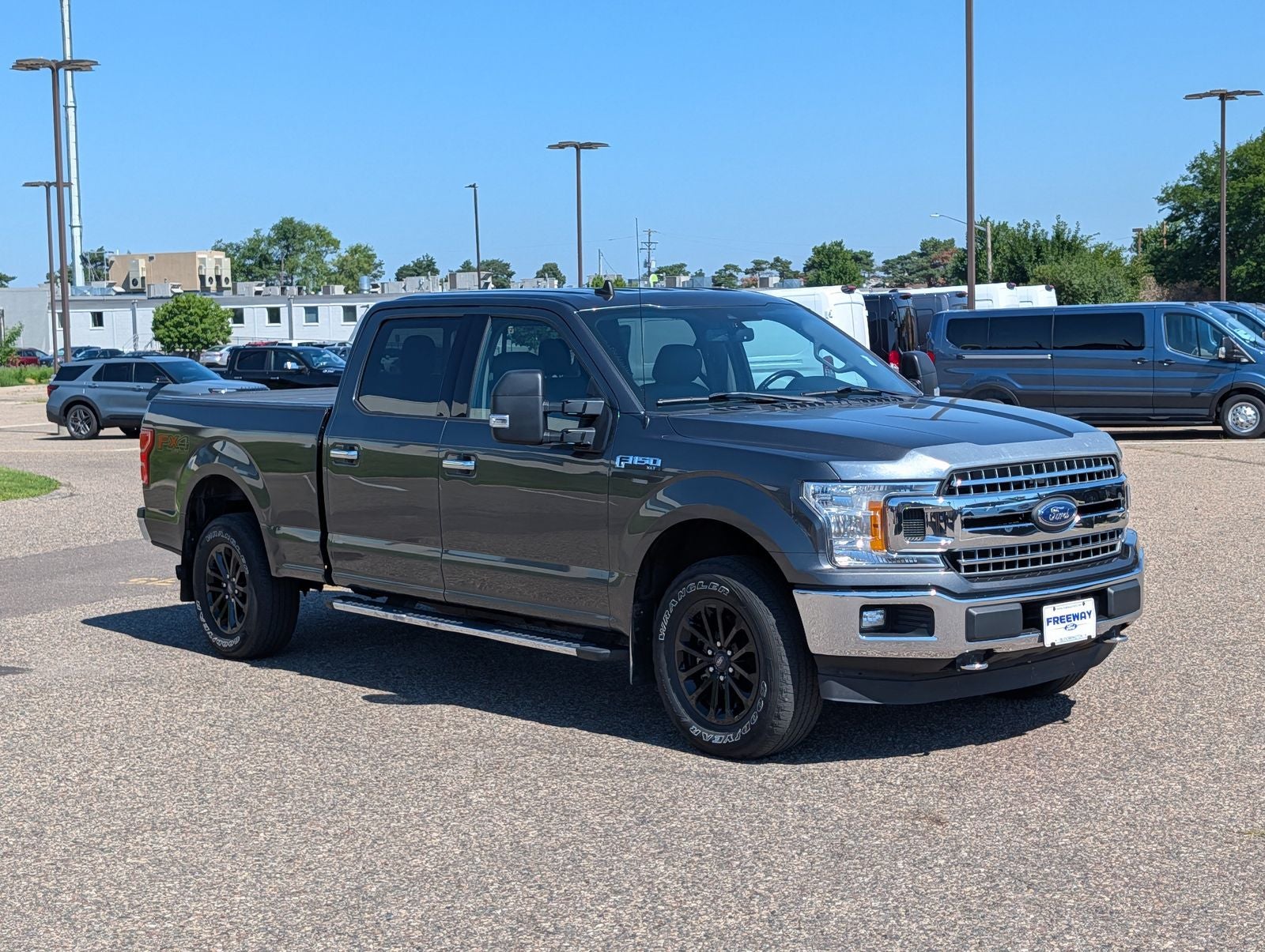 2020 Ford F-150 XLT