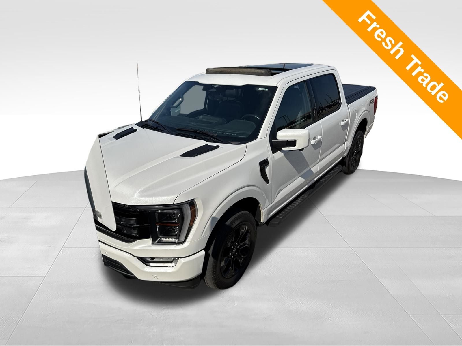 2023 Ford F-150 Lariat 5.0 V8 w/ Panoramic Roof