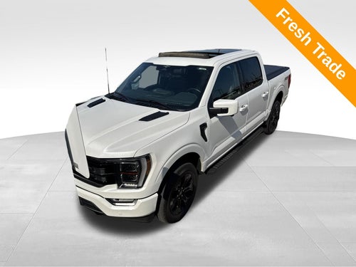 2023 Ford F-150 Lariat 5.0 V8 w/ Panoramic Roof