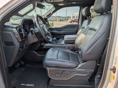2023 Ford F-150 Lariat 5.0 V8 w/ Panoramic Roof