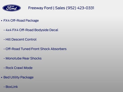 2023 Ford F-150 Lariat 5.0 V8 w/ Panoramic Roof