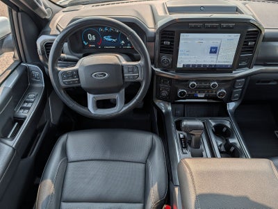 2023 Ford F-150 Lariat 5.0 V8 w/ Panoramic Roof