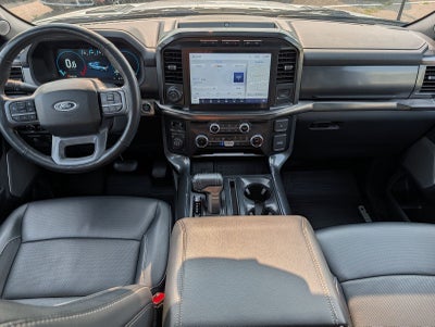 2023 Ford F-150 Lariat 5.0 V8 w/ Panoramic Roof
