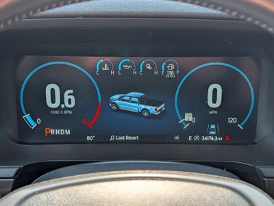 2023 Ford F-150 Lariat 5.0 V8 w/ Panoramic Roof