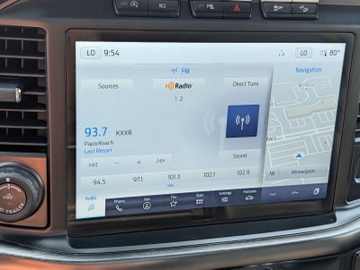 2023 Ford F-150 Lariat 5.0 V8 w/ Panoramic Roof