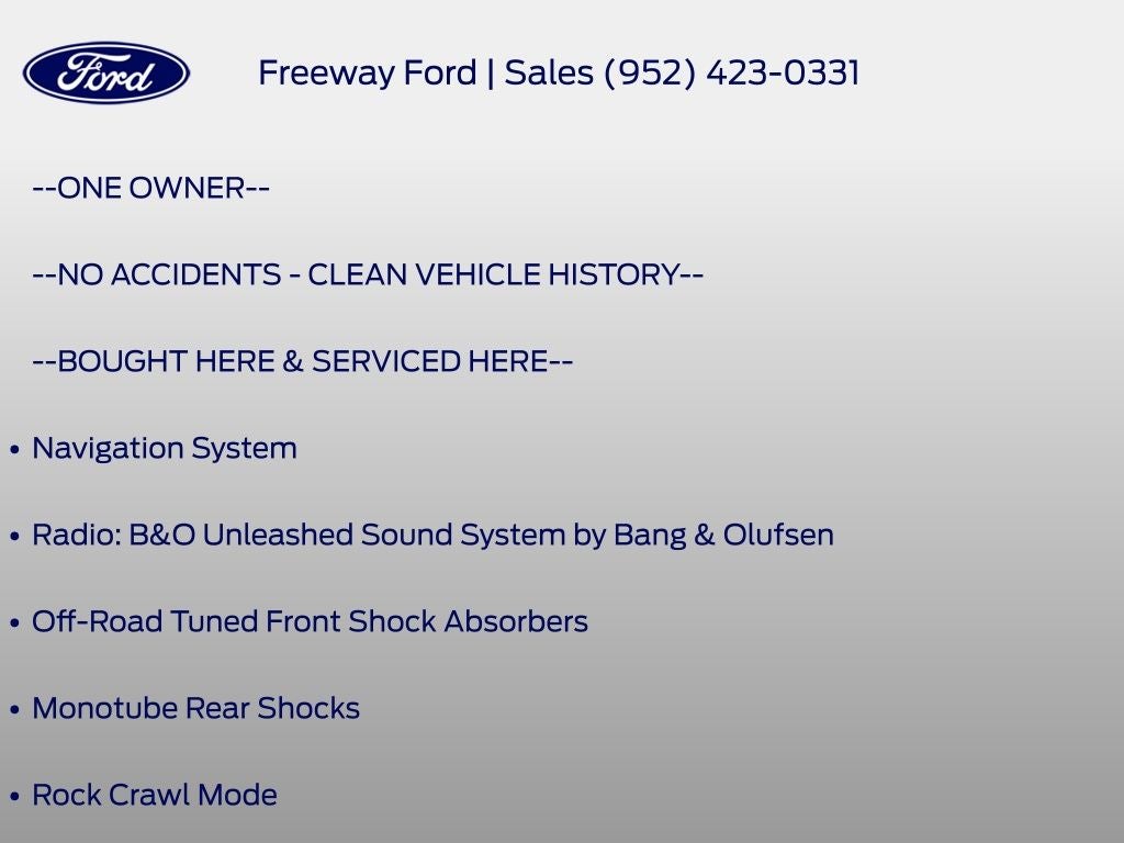 2023 Ford F-150 Lariat 5.0 V8 w/ Panoramic Roof