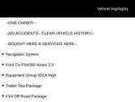 2023 Ford F-150 Lariat 5.0 V8 w/ Panoramic Roof