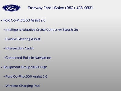 2023 Ford F-150 Lariat 5.0 V8 w/ Panoramic Roof