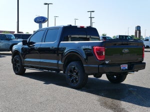 2022 Ford F-150 XLT Black Appearance w/ Pano