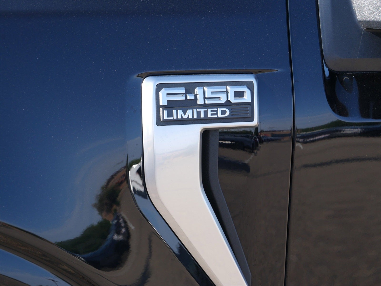 2022 Ford F-150 Limited