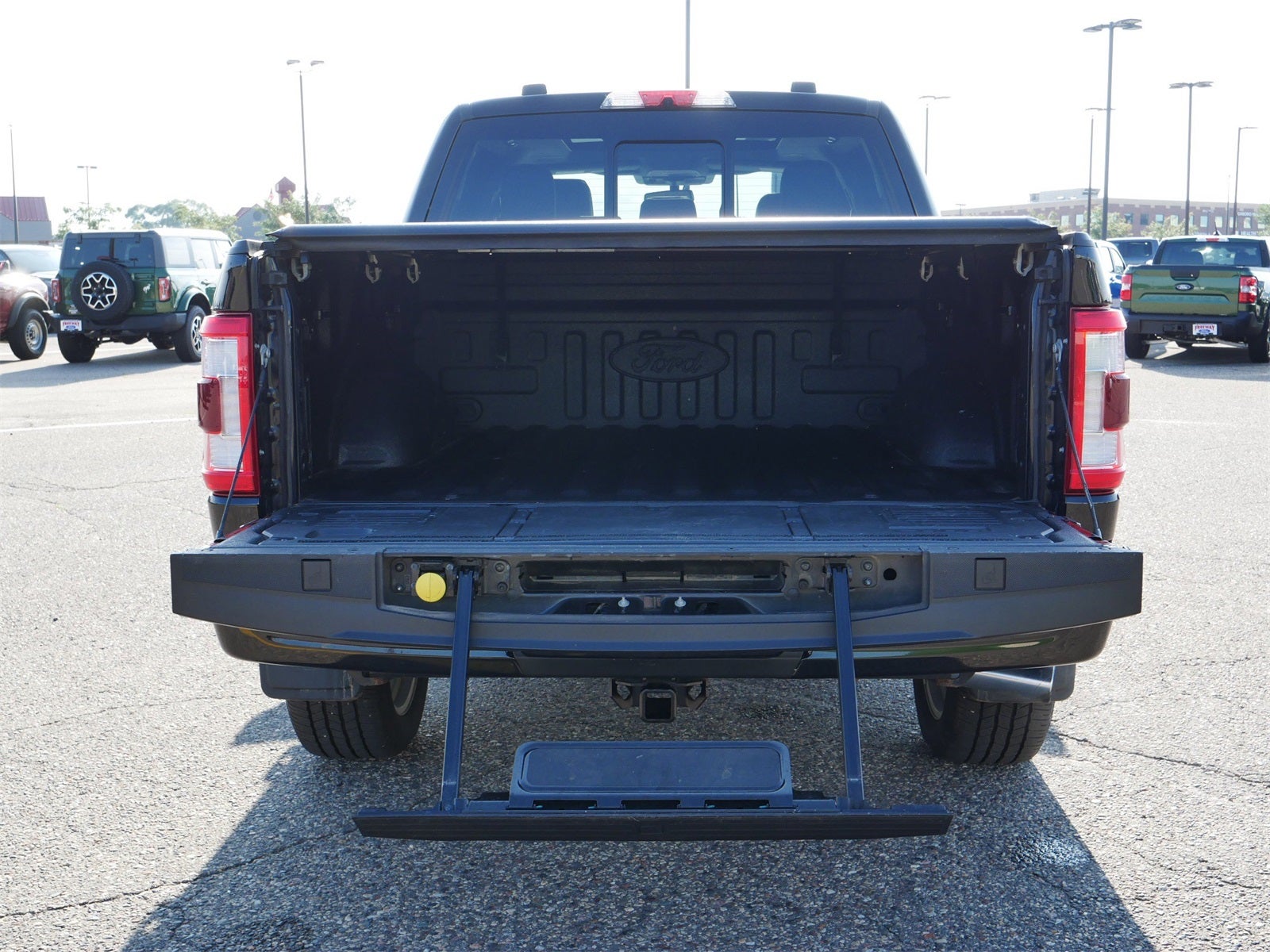 2022 Ford F-150 Limited