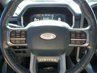 2022 Ford F-150 Limited