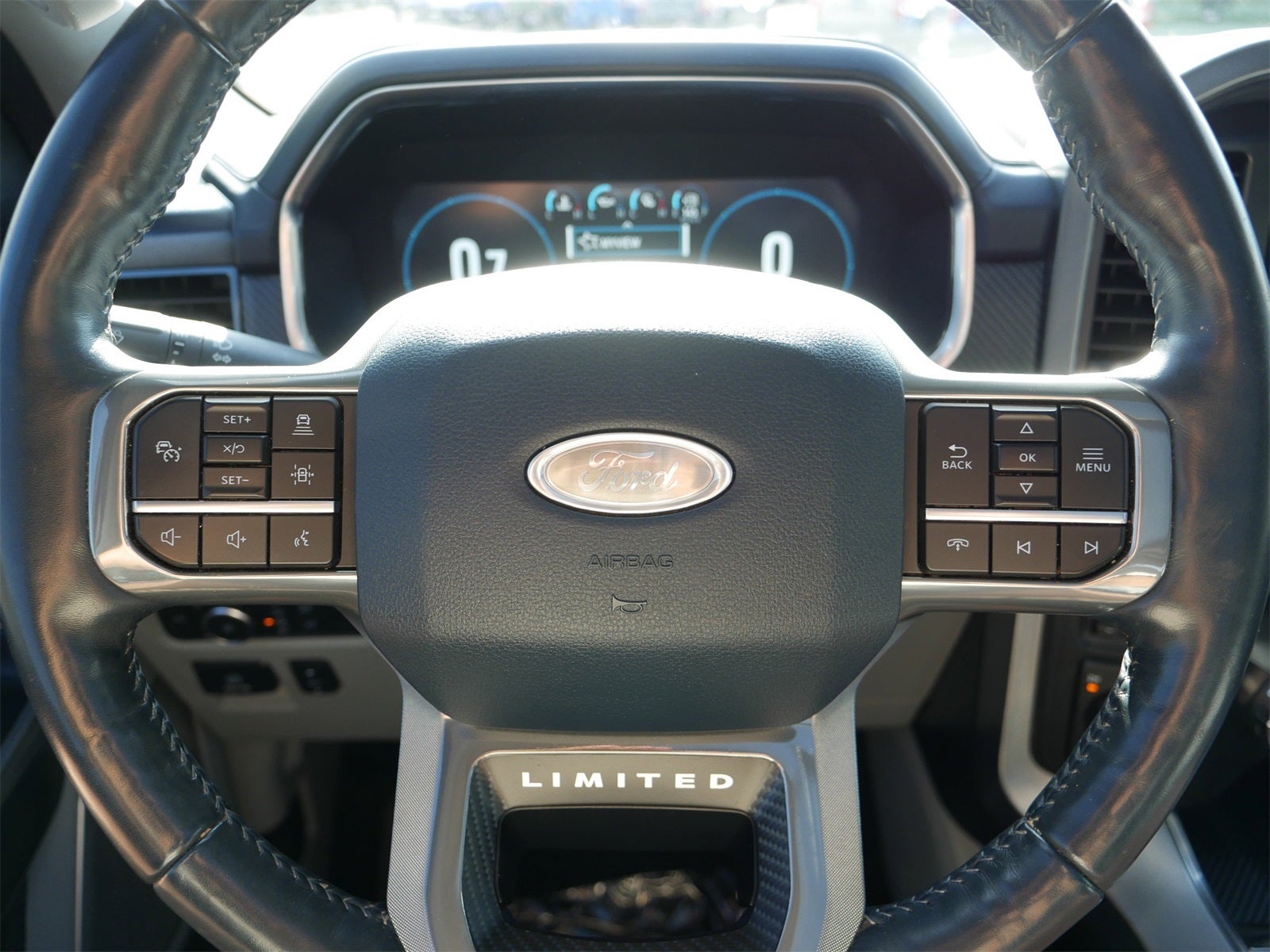 2022 Ford F-150 Limited