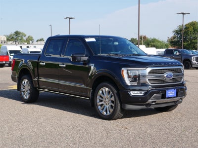 2022 Ford F-150 Limited
