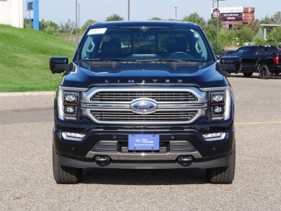 2022 Ford F-150 Limited