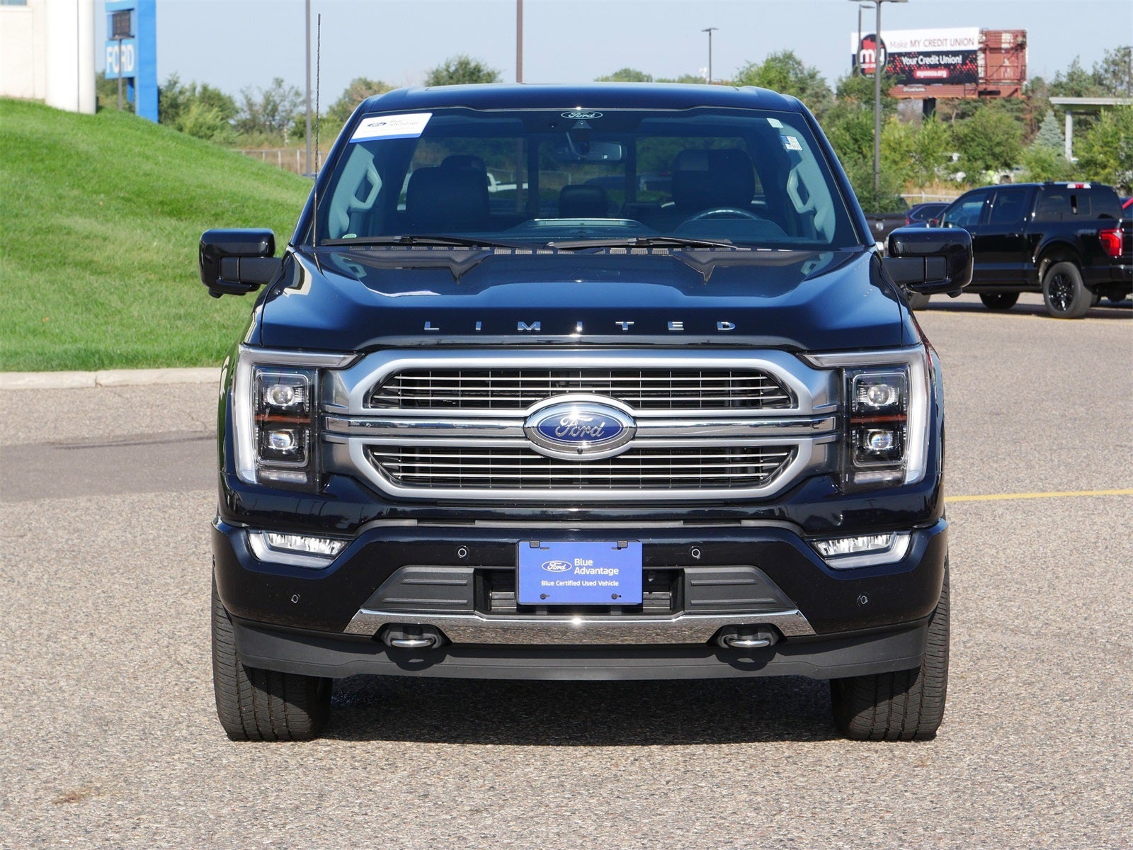 2022 Ford F-150 Limited