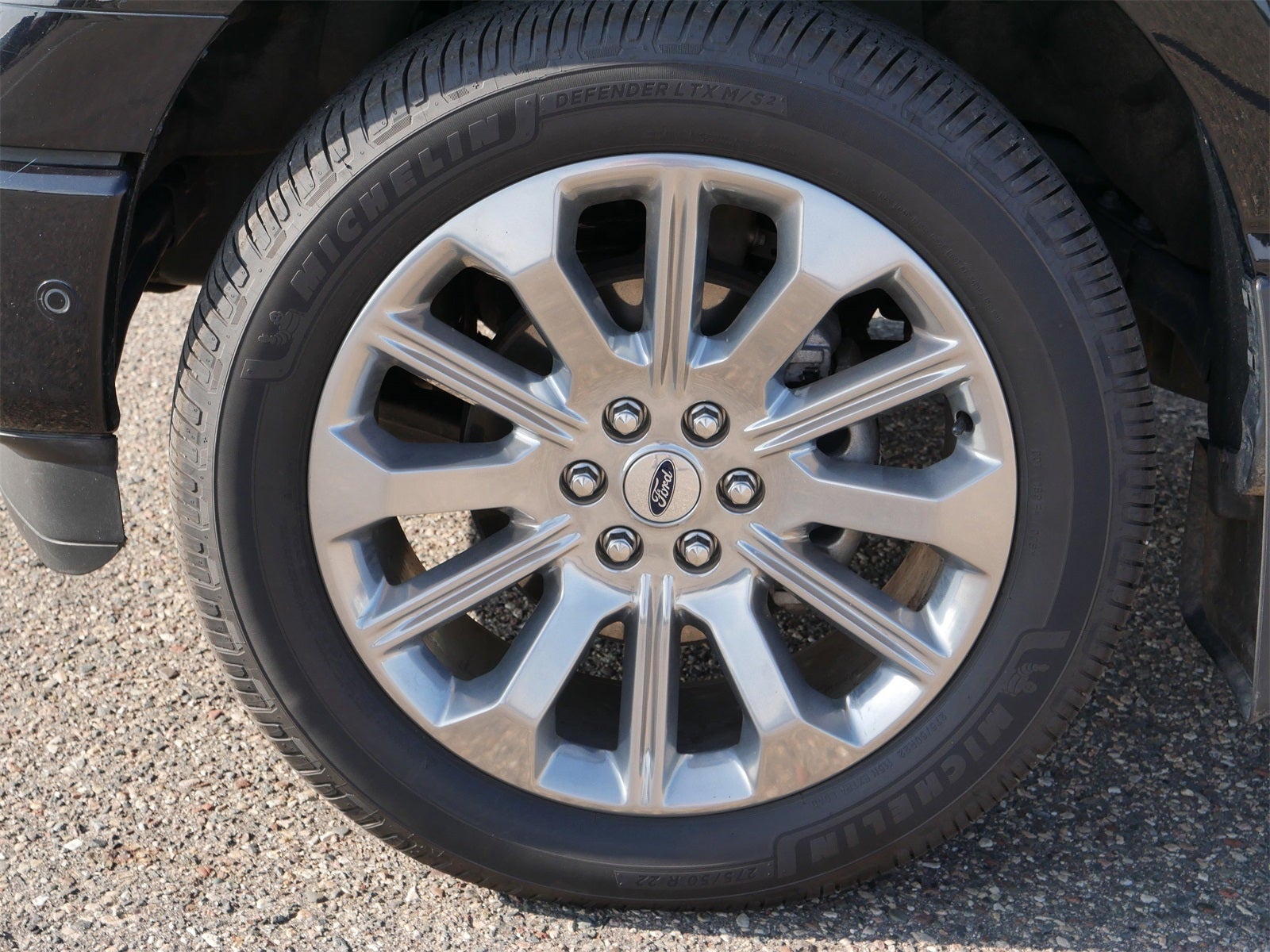 2022 Ford F-150 Limited