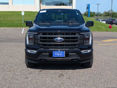 2023 Ford F-150 Lariat w/ Panoramic Moonroof