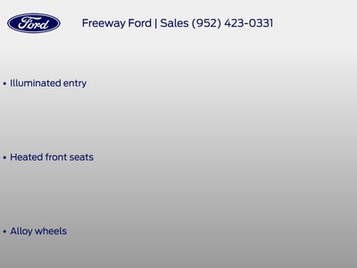 2023 Ford F-150 Lariat w/ Panoramic Moonroof